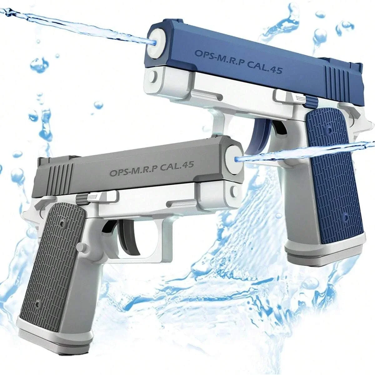 Outdoor Adventure Games - Speelgoedwaterpistolen, spuitpistolen, zomerzwembad- en strandspellen, handmatige