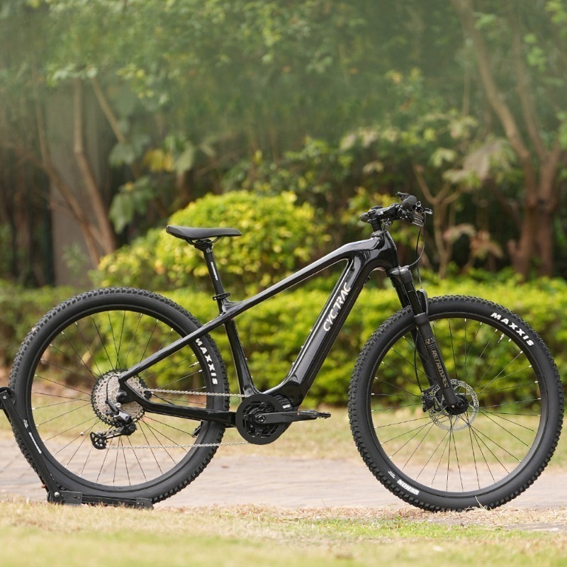 Outdoor Adventure Center - SATU CYCTRAC Elektrische Mountainbike EM8 Carbon