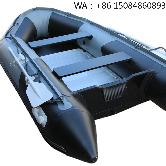 Outdoor Adventure Games - Populaire opblaasbare wildwaterraftingboot voor buiten, hoogwaardige