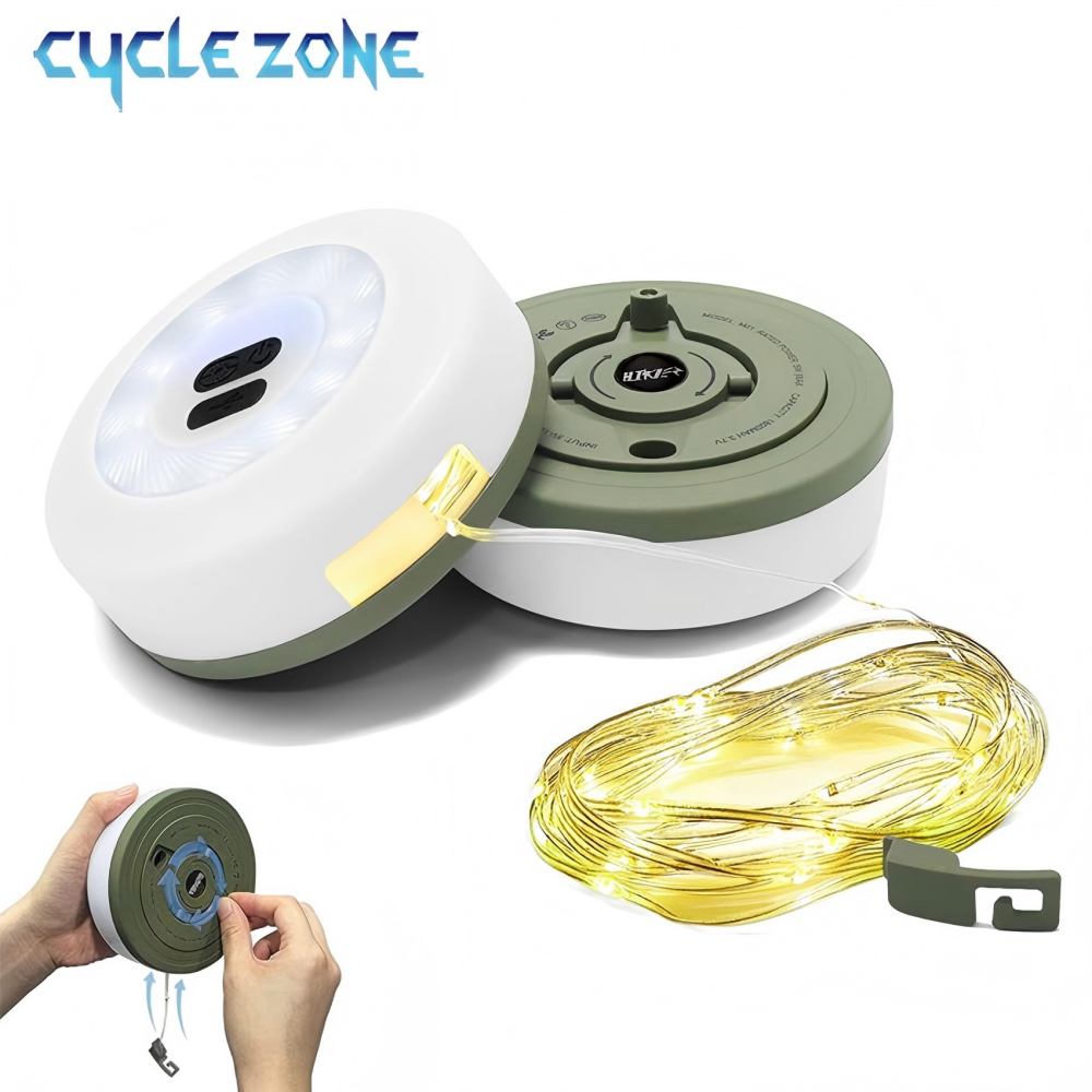 Outdoor Adventure Zone - Kerst Bruiloft Decoratie Verlichting 10M Warm