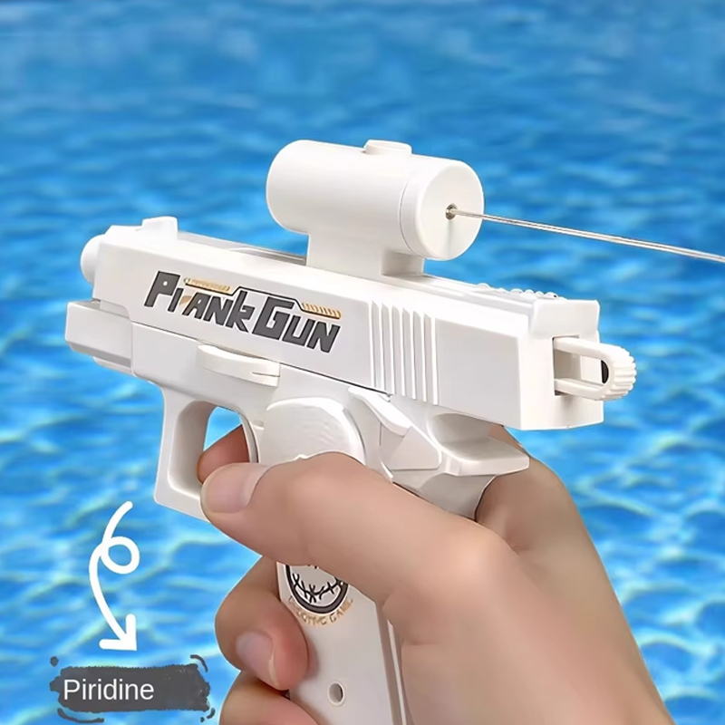 Zomer Tweezijdig Waterpistool  - Outdoor Adventure Games recensie en prijs