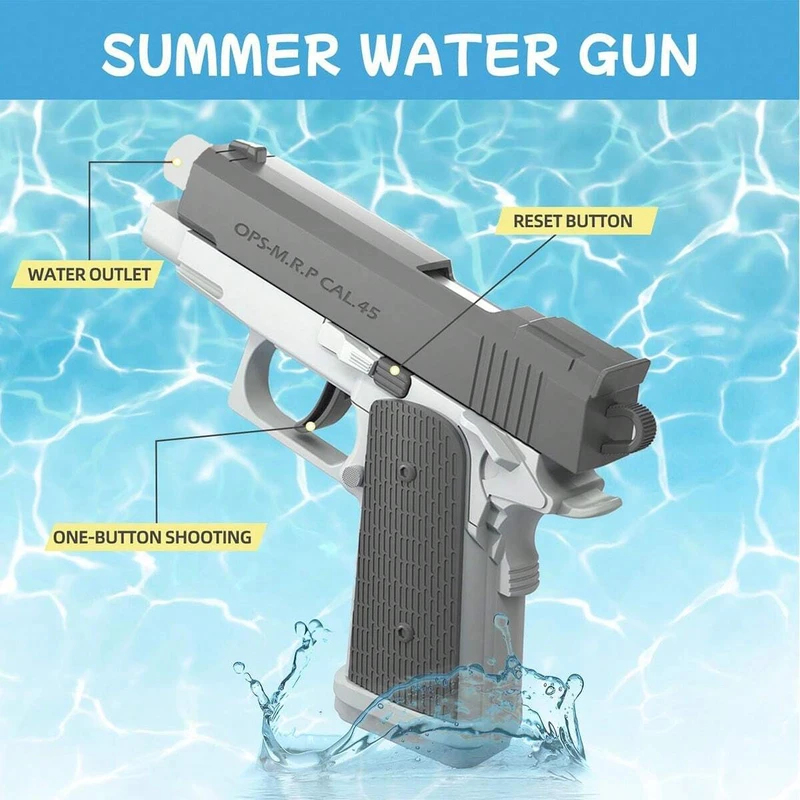 M1911 Waterpistolen Speelgoed  - Outdoor Adventure Games recensie en prijs