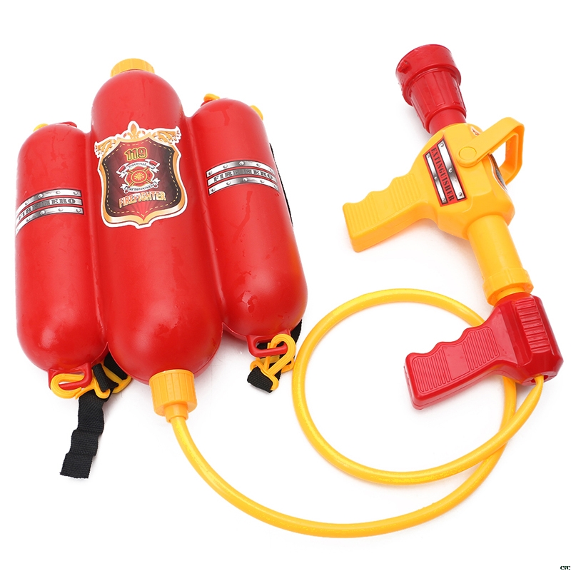 Brandrugzak Waterpistool Grote - Outdoor Adventure Games recensie en prijs