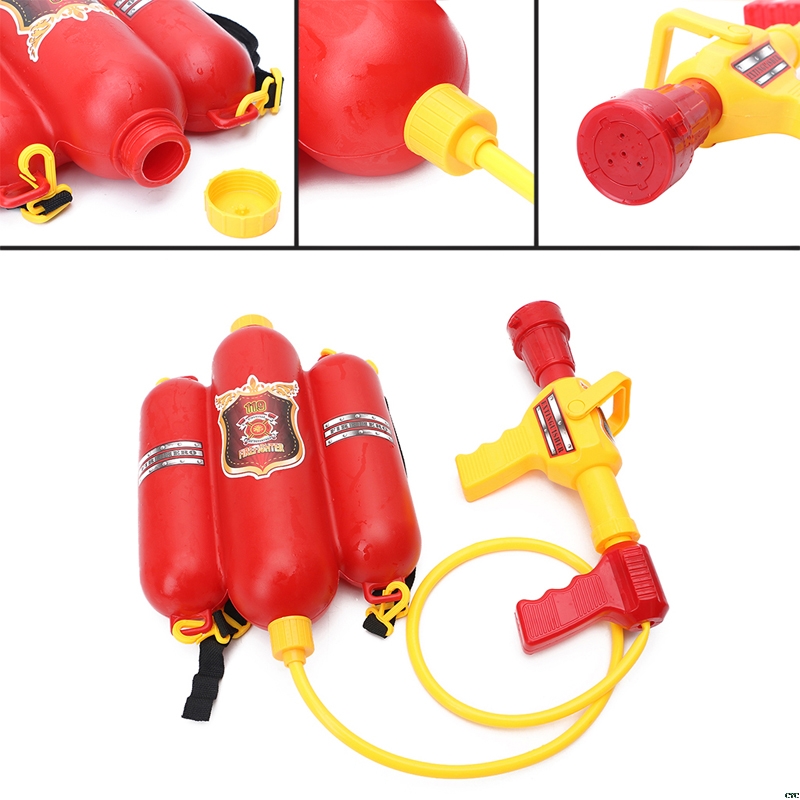Brandrugzak Waterpistool Grote - Outdoor Adventure Games recensie en prijs