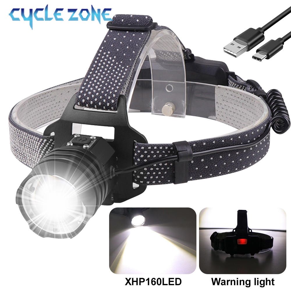 XHP160 LED-koplamp Krachtige k - Outdoor Adventure Zone recensie en prijs