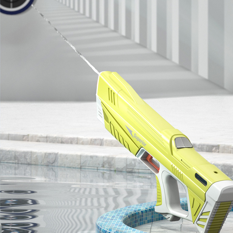 43 cm volledig elektrisch auto - Outdoor Adventure Games recensie en prijs