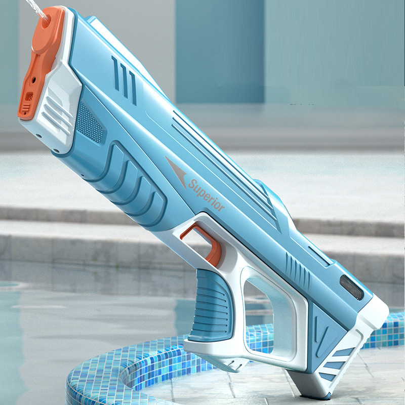 43 cm volledig elektrisch auto - Outdoor Adventure Games recensie en prijs