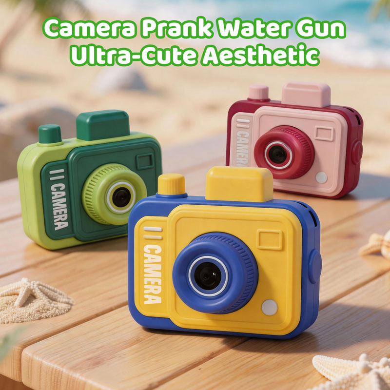 Dubbelzijdig waterpistool Came - Outdoor Adventure Games recensie en prijs