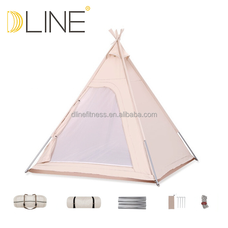 Grote familiecampingtent Outdo - Outdoor Adventure Group recensie en prijs