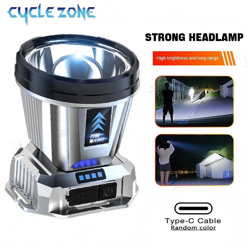 Draagbare koplamp Hoofdzaklamp - Outdoor Adventure Zone recensie en prijs