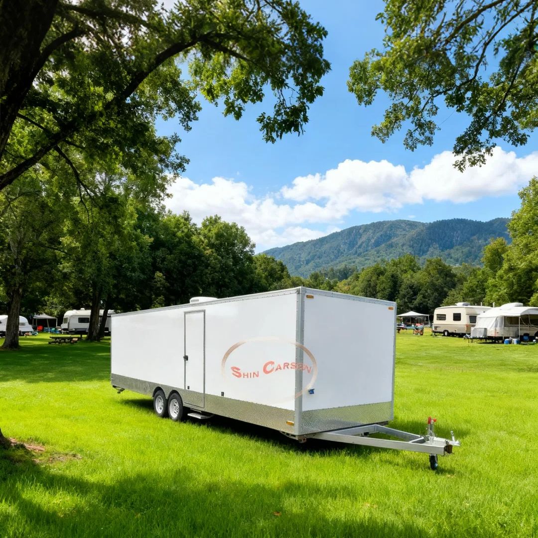 Ruime, uitbreidbare, sleepbare - Outdoor Adventure Group recensie en prijs