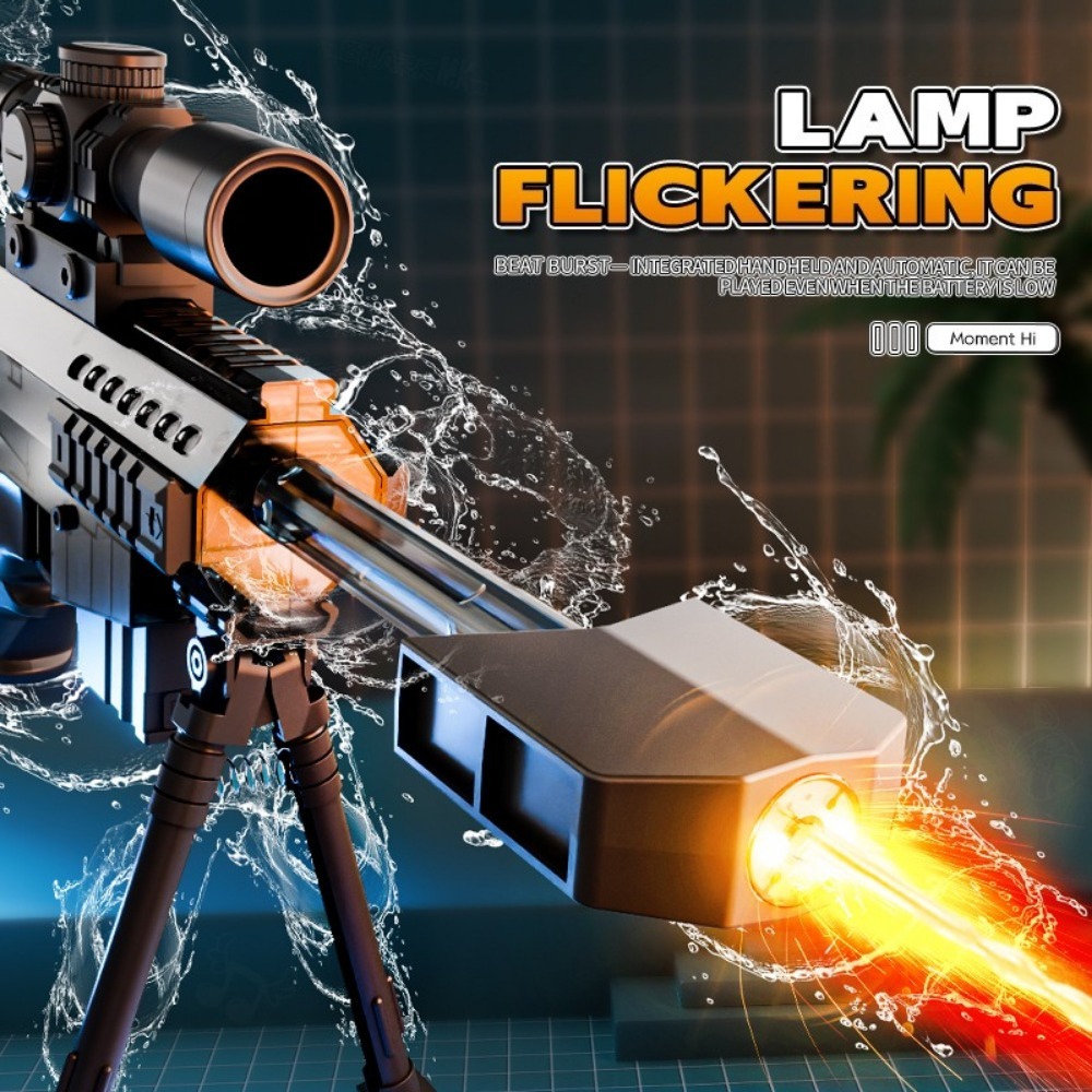 Elektrisch automatisch sluipsc - Outdoor Adventure Games recensie en prijs